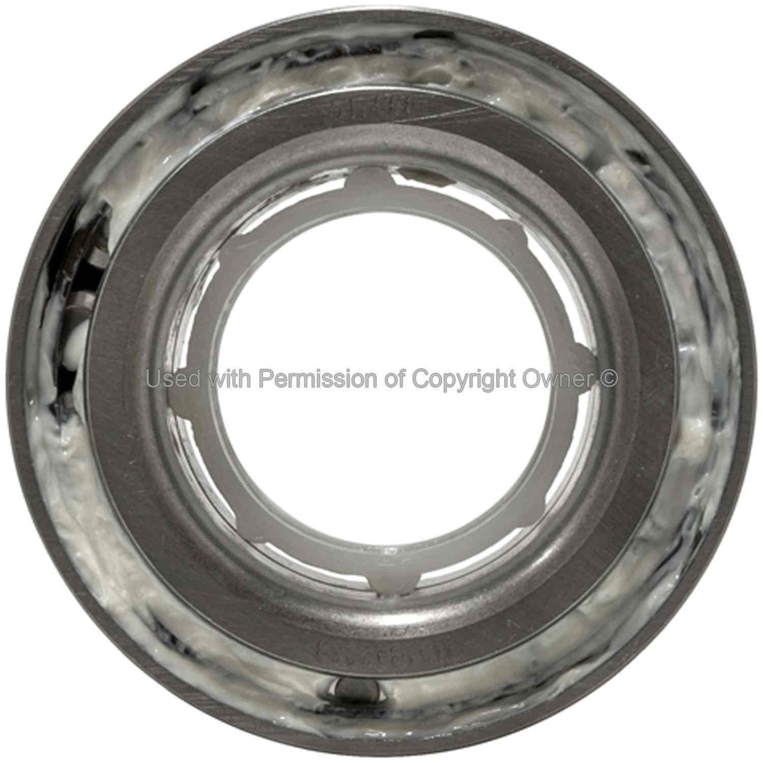 Quality-Built Wheel Bearing  top view frsport WH517008