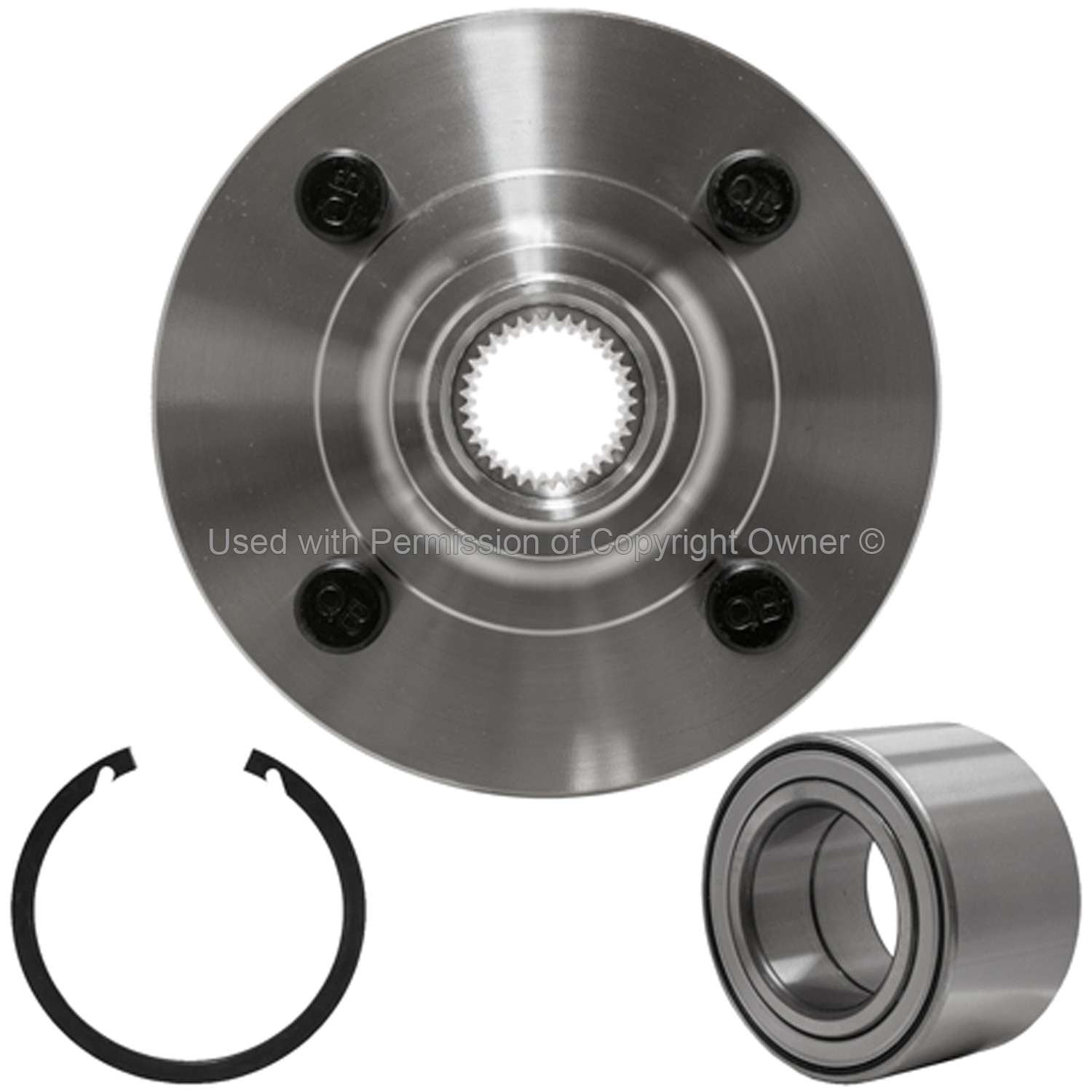 quality-built wheel hub repair kit  frsport wh518514