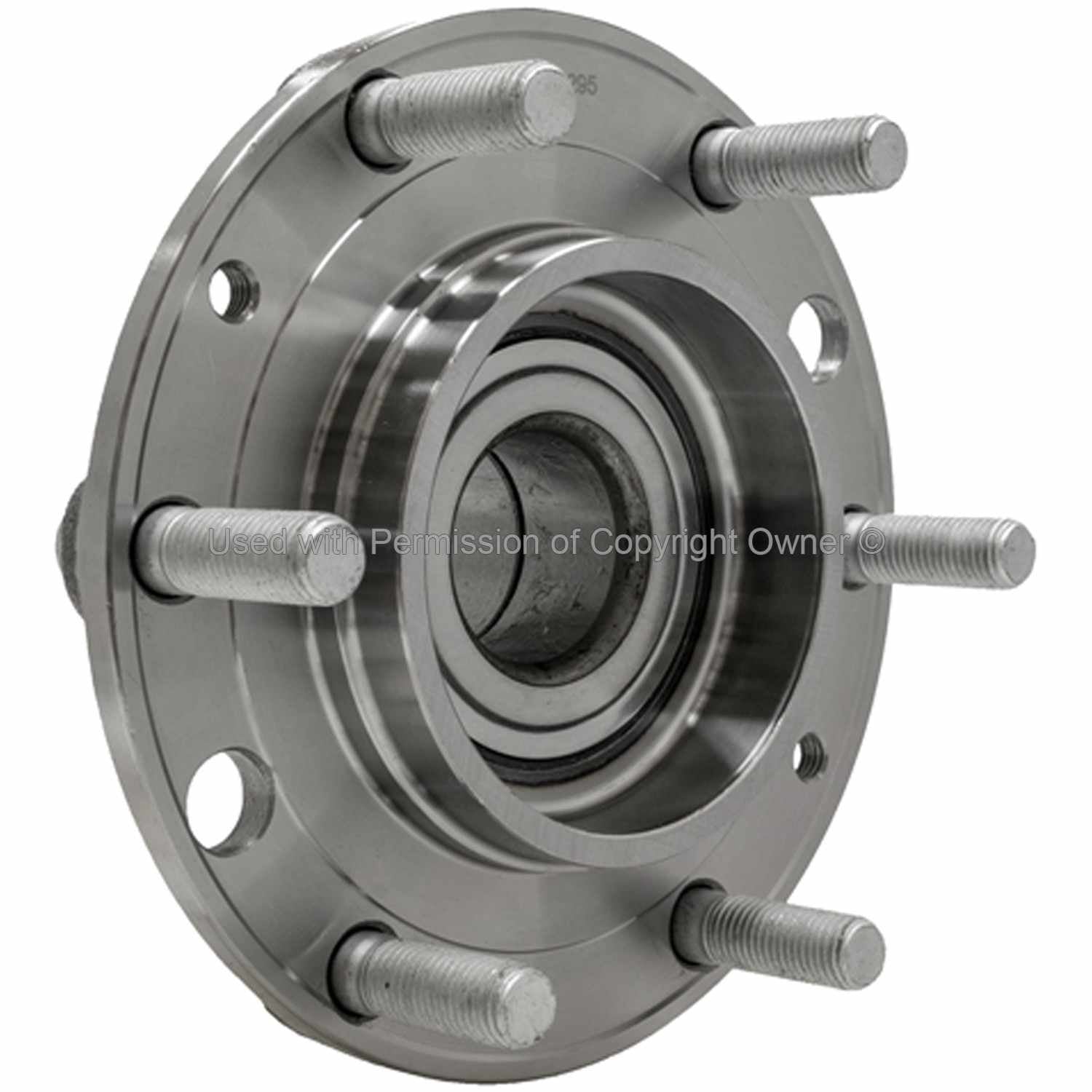 quality-built wheel bearing and hub assembly  frsport wh541007