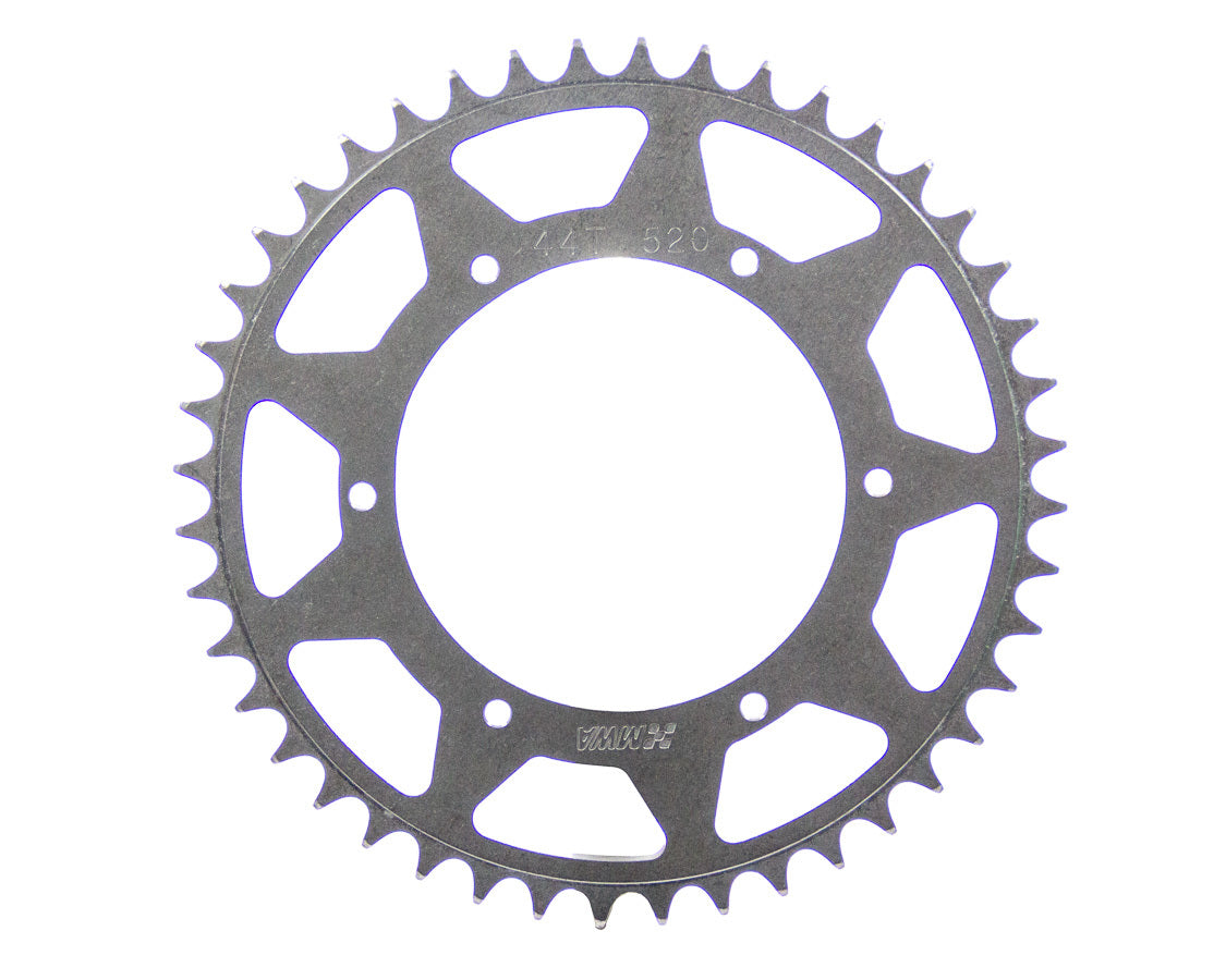 M and W Aluminum Products Rear Sprocket 44T 5.25 BC 520 Chain MWASP520-525-44T