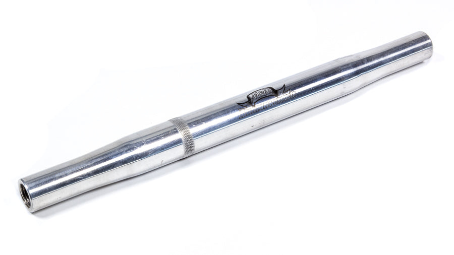 M and W Aluminum Products Swaged Rod 1in. x 16in. 5/8in. Thread MWASR-16-POL