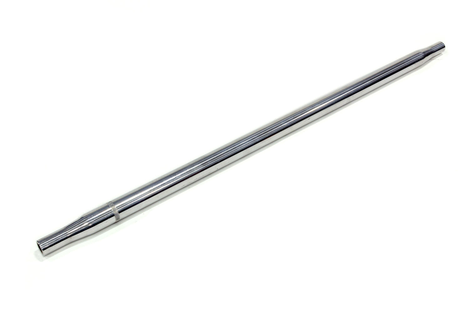 M and W Aluminum Products Swaged Rod 1.25in x 36in 5/8in Thread MWASR125-36-POL