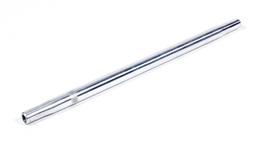 M and W Aluminum Products Radius Rod Polished 1/2 ODx5/16x .080 Wall 10in MWASRE5-10-POL