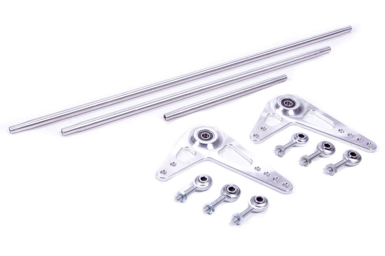 M and W Aluminum Products Throttle Linkage Kit Eagle MWATLK-1E