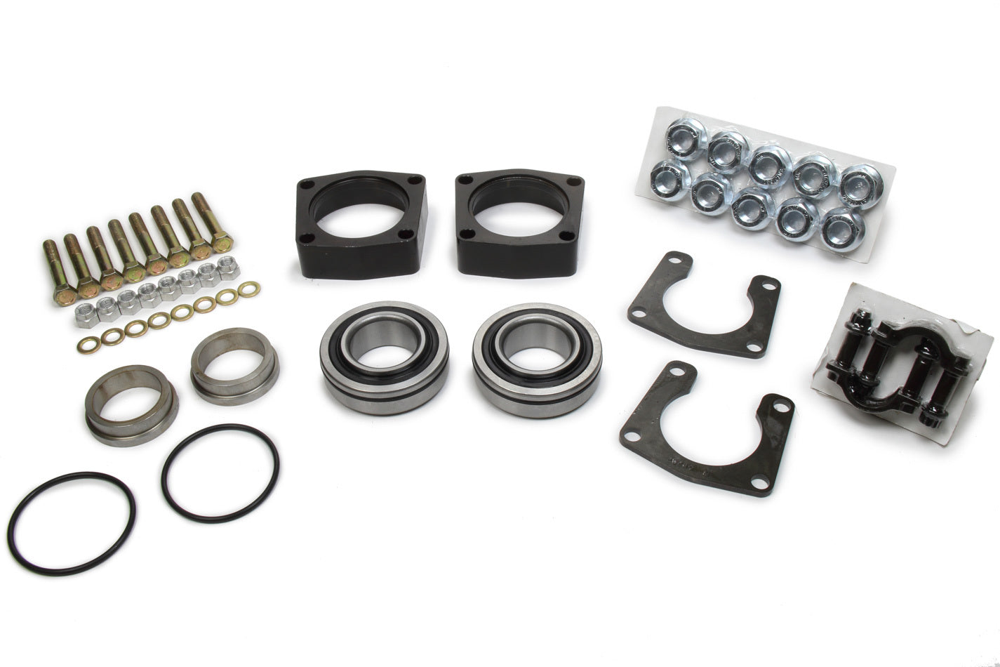 Mark Williams C-Clip Eliminator Kit GM 10.5 Bolt MWE58250