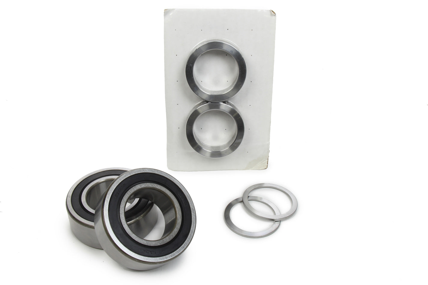 Mark Williams Axle Bearing Set - For HD Symmetrical Hsg. Ends MWE58508