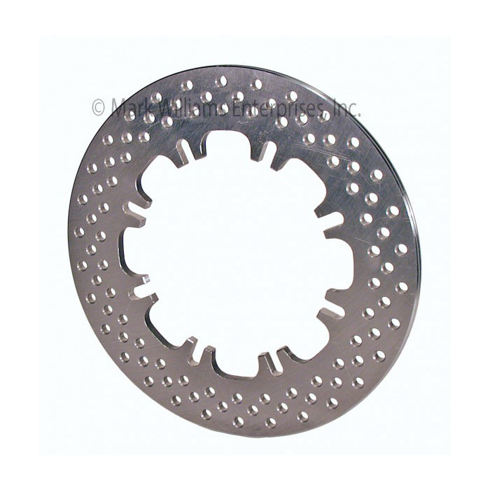 Mark Williams Brake Rotor - For 71000 Rear Disc Brake Kits MWE71010