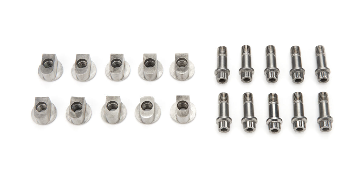 Mark Williams Hardware Kit - For Slot- Drive Front Brake Rotors MWE71034