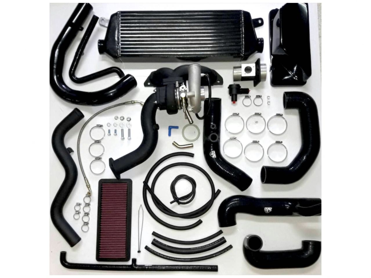 AVO Turboworld Turbo Kit LNR16G07A0U1T Item Image
