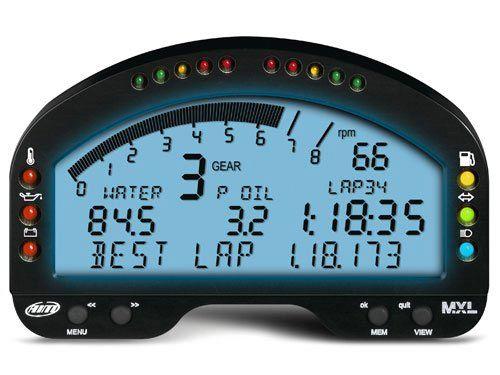 AIM Gauge Clusters X10MXLSCI0000 Item Image