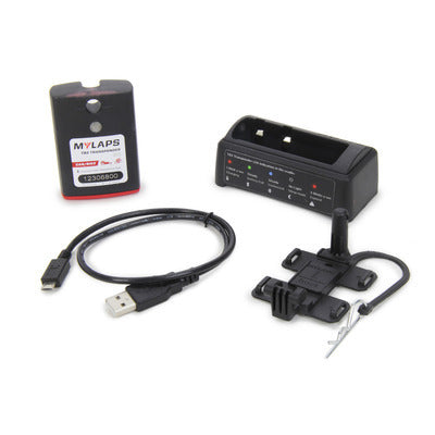 Mylaps Sports Timing Transponder TR2 GO Lifetime Subscription MYL10R810CC