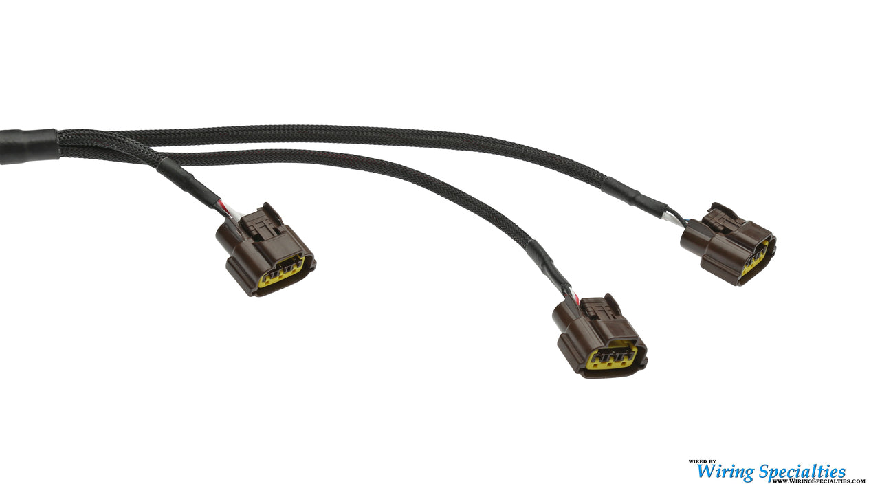 Wiring Specialties RB25DET Series 1 Coil Pack Harness