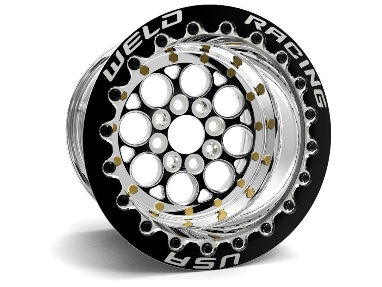 Weld Racing Wheels 768B-50815F Item Image