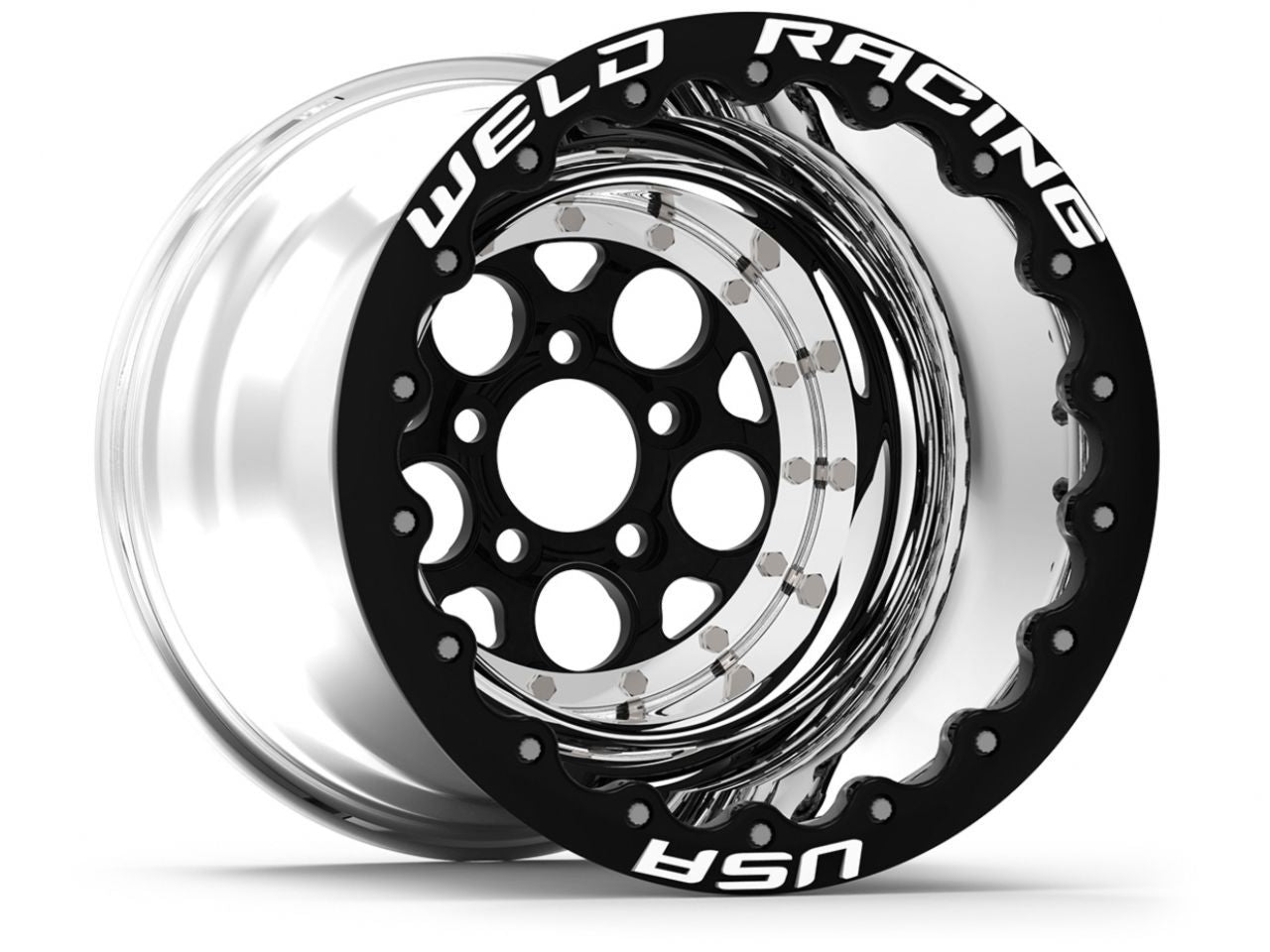 Weld Racing Wheels 86B-512208MB Item Image