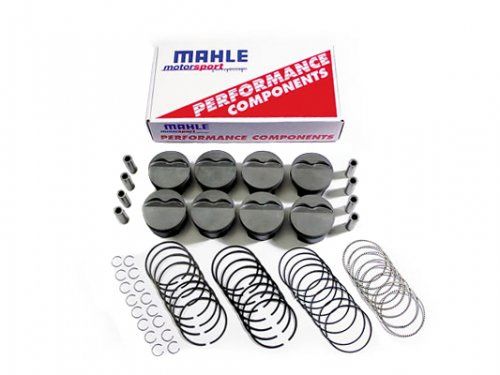 Mahle Piston Rings SBC425165F05 Item Image