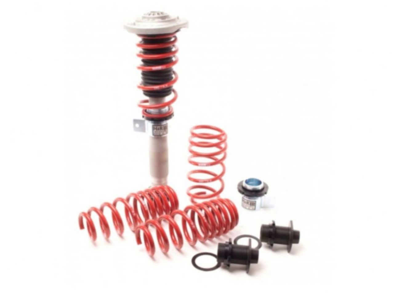 H&R 17-19 Audi RS3 8VS VTF Adjustable Lowering Springs (w/o MRC)