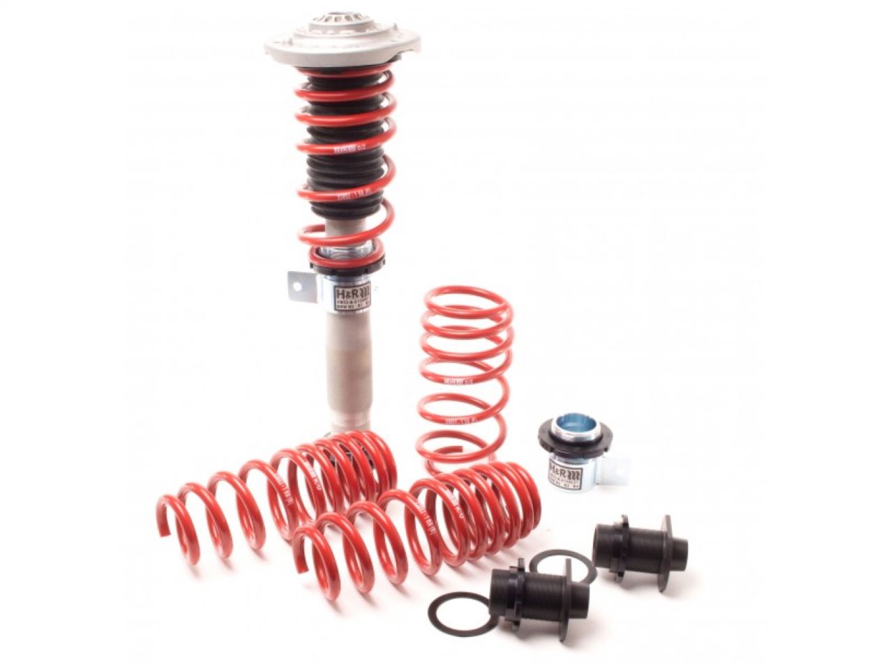 H&R 15-19 BMW X6 M F86 VTF Adjustable Lowering Springs