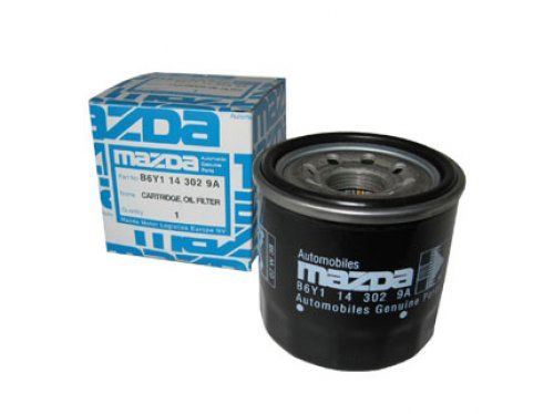 Mazda Oil Filters N3R114302 Item Image
