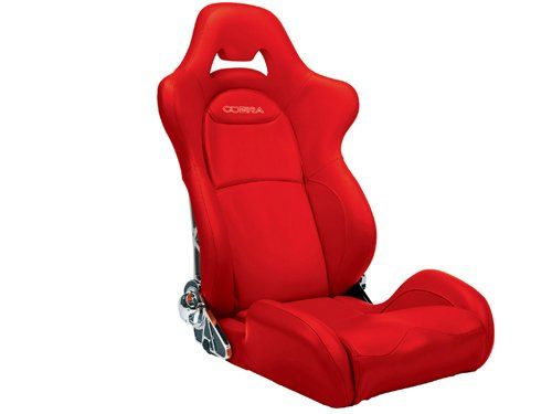 Cobra Misano L Leather Reclinable Seat