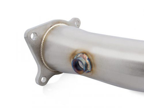 Mishimoto Downpipe w/ Cat Subaru WRX 2015+ (MT)
