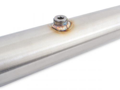 Mishimoto Downpipe w/ Cat Subaru WRX 2015+ (MT)