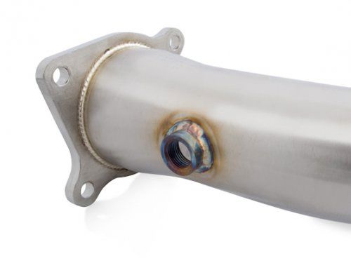 Mishimoto Downpipe w/ Cat Subaru WRX 2015+ (AT)