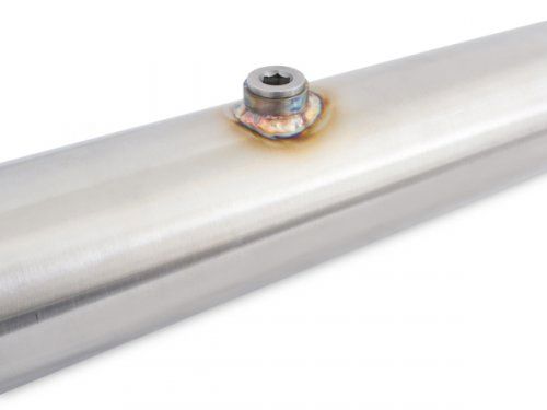Mishimoto Downpipe w/ Cat Subaru WRX 2015+ (AT)