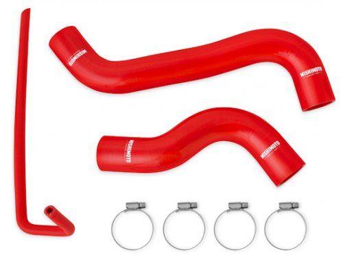 Mishimoto OEM Replacement Hoses MMHOSE-WRX-15RD Item Image