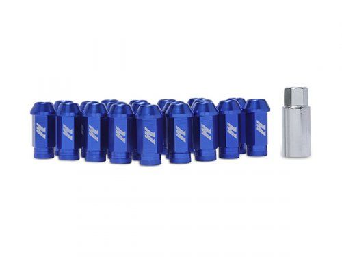 Mishimoto Lug Nuts MMLG-125-LOCKBL Item Image