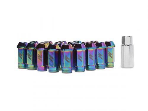 Mishimoto Lug Nuts MMLG-125-LOCKNC Item Image