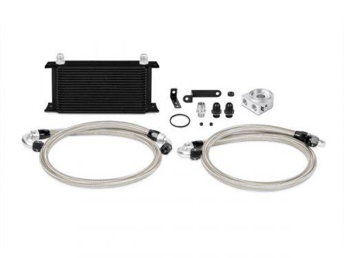 Mishimoto Bolt On Oil Cooler Kits MMOC-STI-08BK Item Image