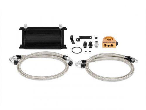 Mishimoto Bolt On Oil Cooler Kits MMOC-STI-08TBK Item Image