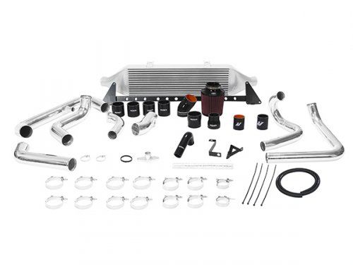 Mishimoto Intercooler Kits MMINT-WRX-08AISL Item Image