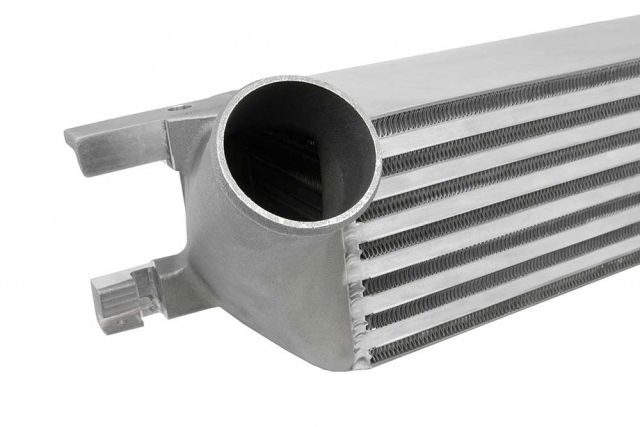 Garrett Intercooler (CARB Legal) for 2015+ Ford Mustang 2.3L Ecoboost