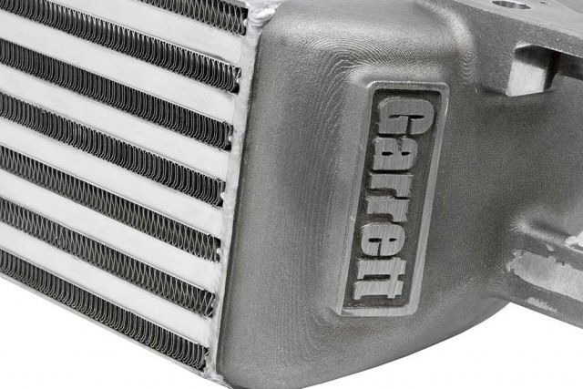 Garrett Intercooler (CARB Legal) for 2015+ Ford Mustang 2.3L Ecoboost