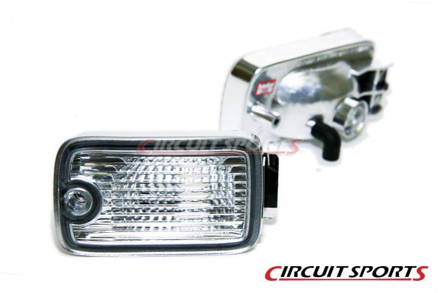 Circuit Sports Nissan 180SX Type-X Single Post Front Position Lights