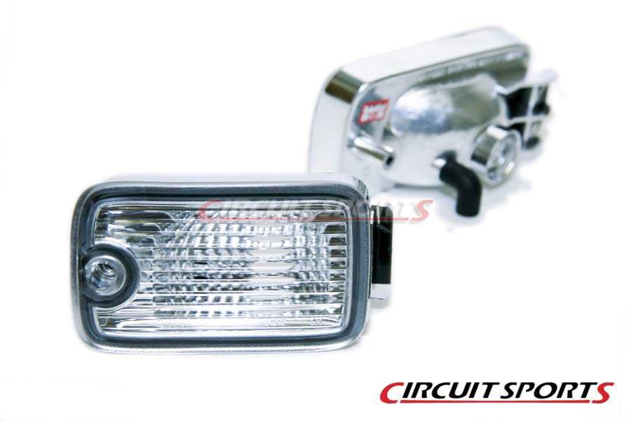 Circuit Sports Nissan 180SX Type-X Single Post Front Position Lights
