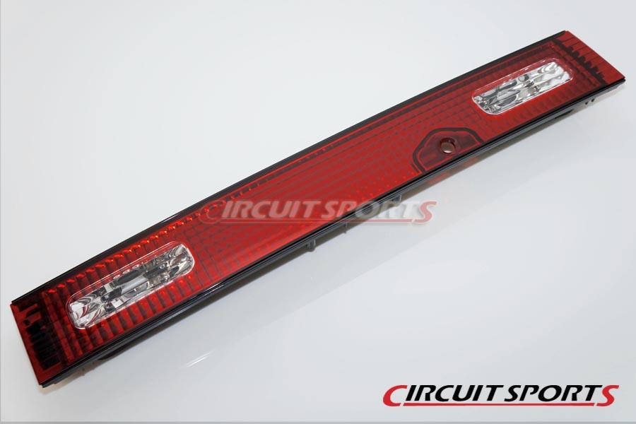 Circuit Sports Rear Tail Light Kit - Nissan 240SX/180SX Hatch ('89-94 S13) - 3pcs