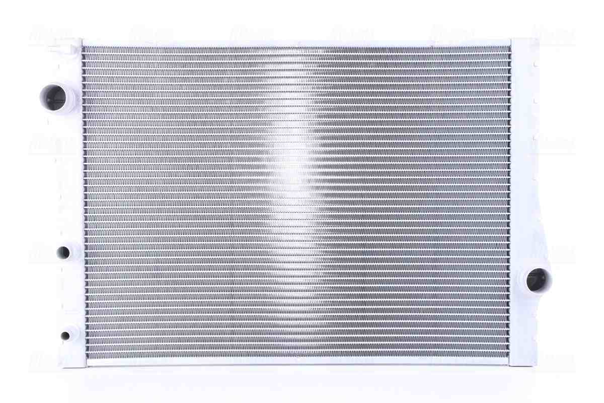 Nissens Radiator  top view frsport 60823