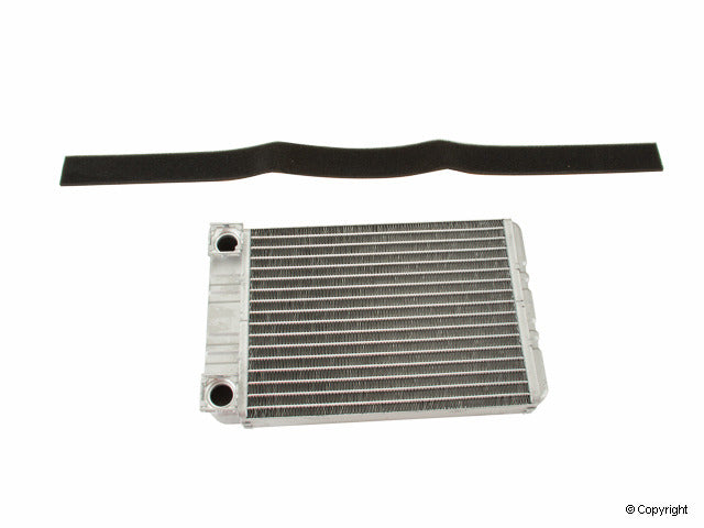 Nissens HVAC Heater Core  top view frsport 72028