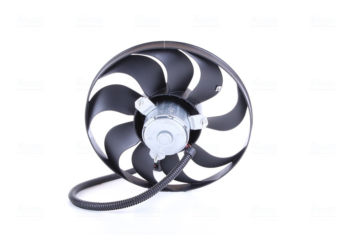 nissens a/c condenser fan  frsport 85684