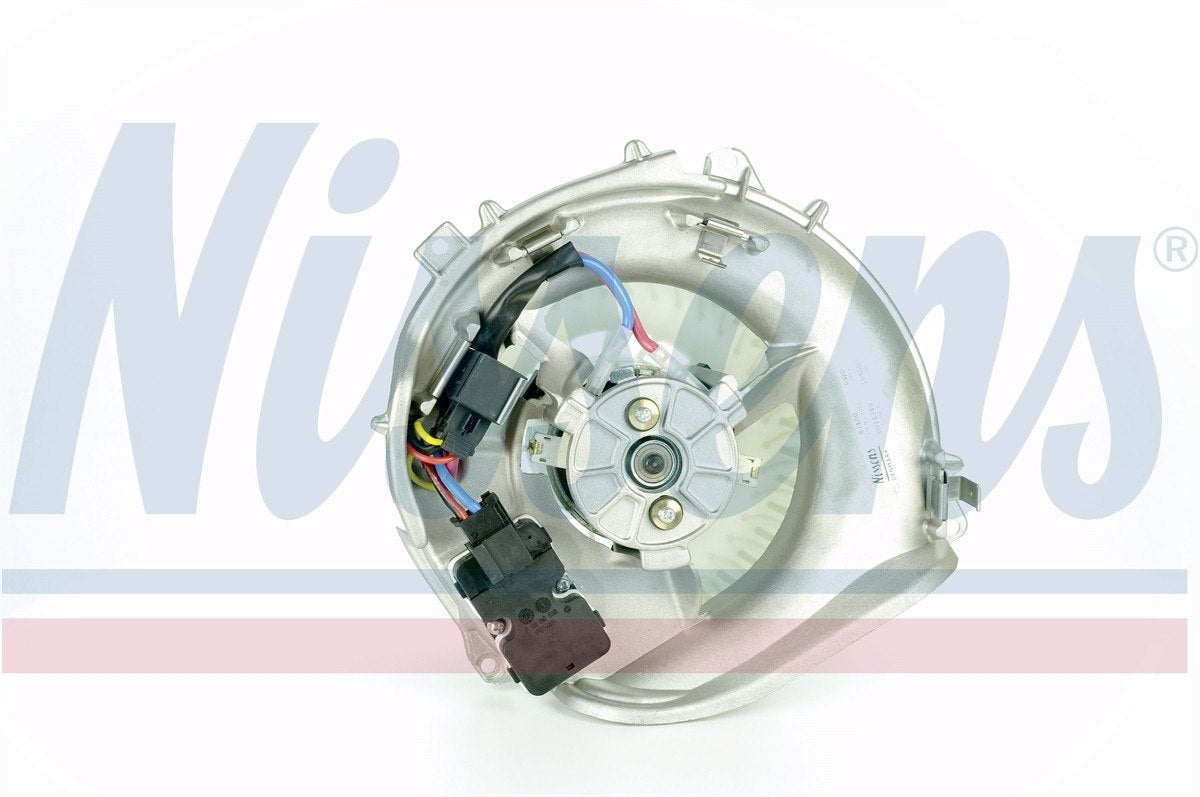 nissens hvac blower motor assembly  frsport 87100