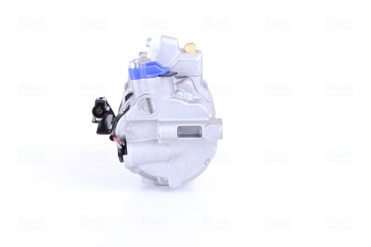 Nissens A/C Compressor  top view frsport 890117