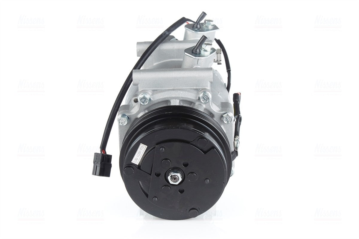 Nissens A/C Compressor  top view frsport 890155