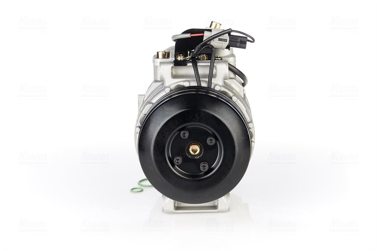 Nissens A/C Compressor  top view frsport 890296