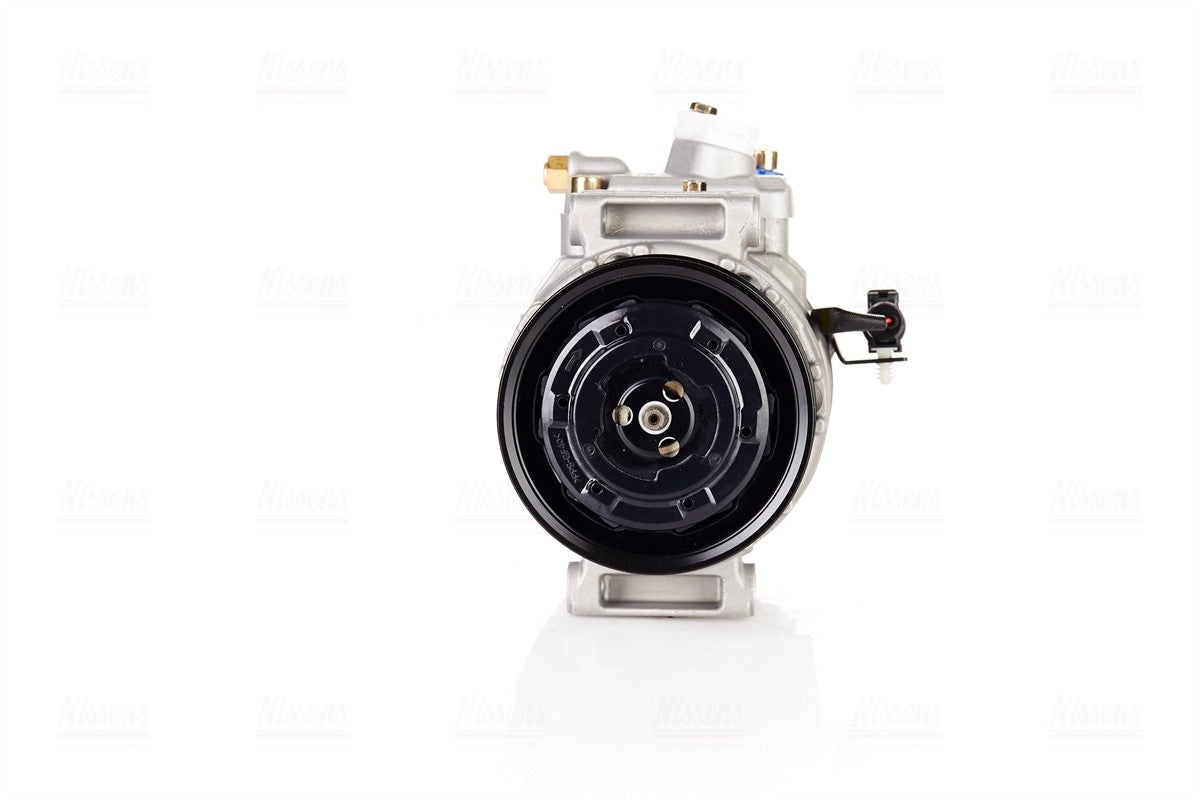 Nissens A/C Compressor  top view frsport 890306