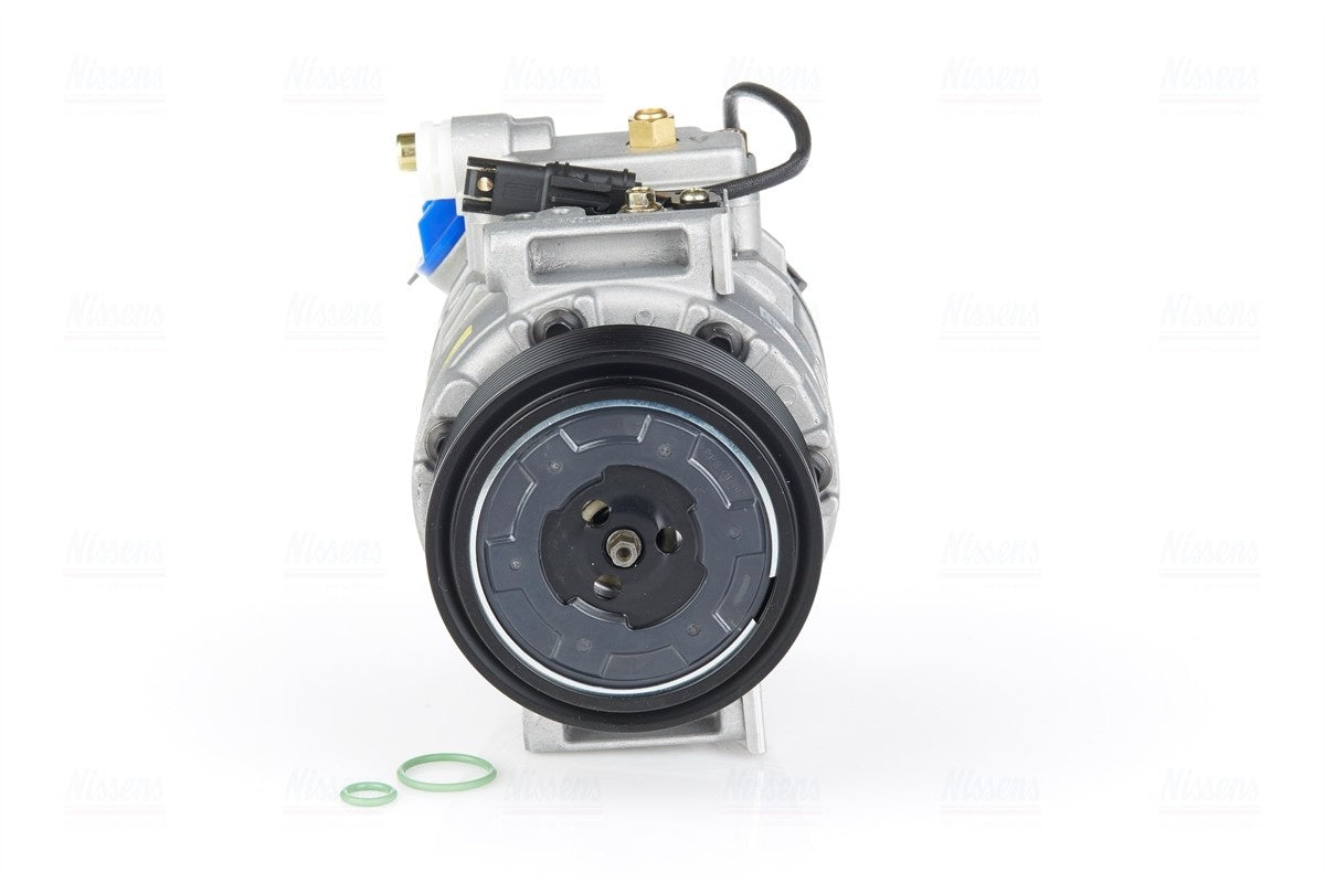 Nissens A/C Compressor  top view frsport 890358