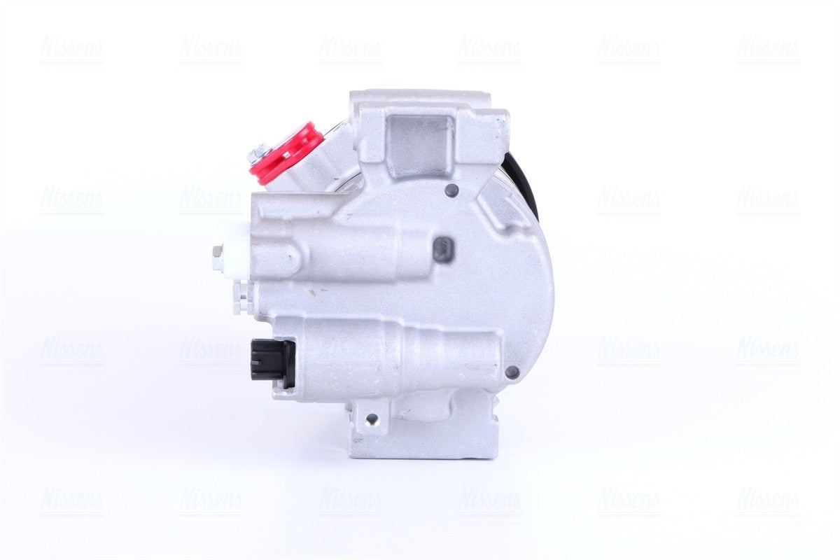 Nissens A/C Compressor  top view frsport 890650