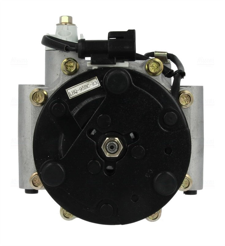 Nissens A/C Compressor  top view frsport 89071