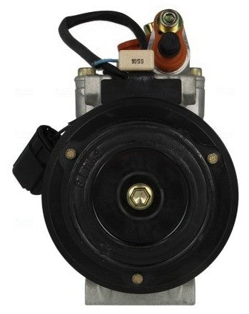 Nissens A/C Compressor  top view frsport 89147